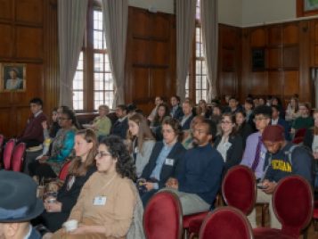 2019 Spring Symposium mentor awards